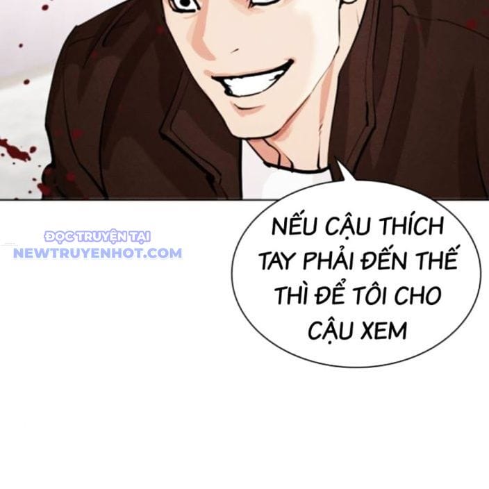 Truyện Tranh Lookism - Hoán Đổi Diệu Kỳ trang 72104