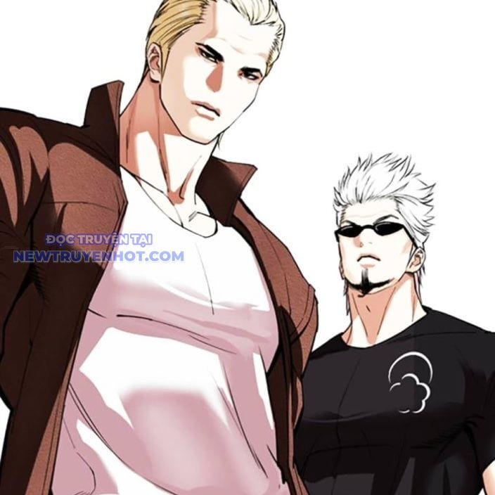 Truyện Tranh Lookism - Hoán Đổi Diệu Kỳ trang 72130