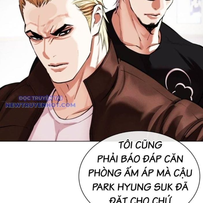 Truyện Tranh Lookism - Hoán Đổi Diệu Kỳ trang 72159