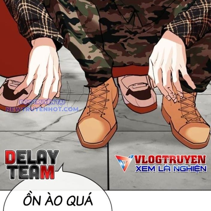 Truyện Tranh Lookism - Hoán Đổi Diệu Kỳ trang 72174