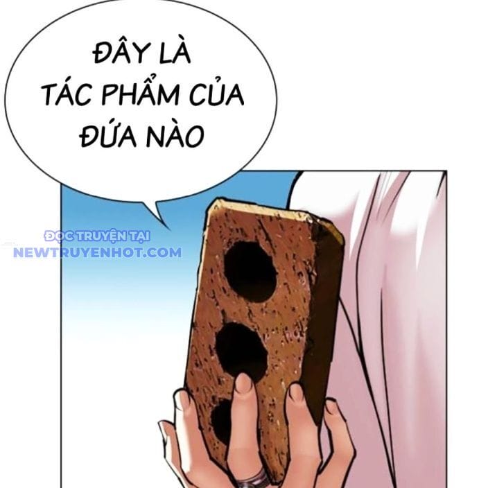 Truyện Tranh Lookism - Hoán Đổi Diệu Kỳ trang 72190