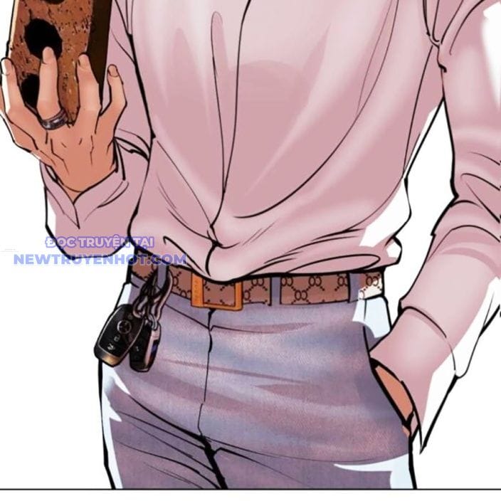 Truyện Tranh Lookism - Hoán Đổi Diệu Kỳ trang 72200