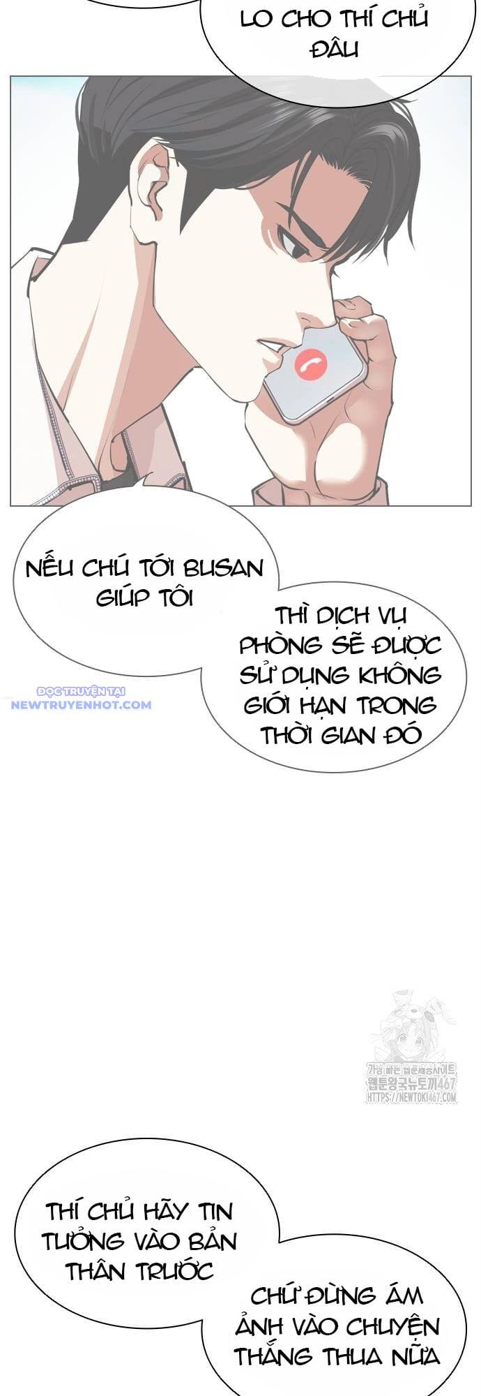 Truyện Tranh Lookism - Hoán Đổi Diệu Kỳ trang 72227