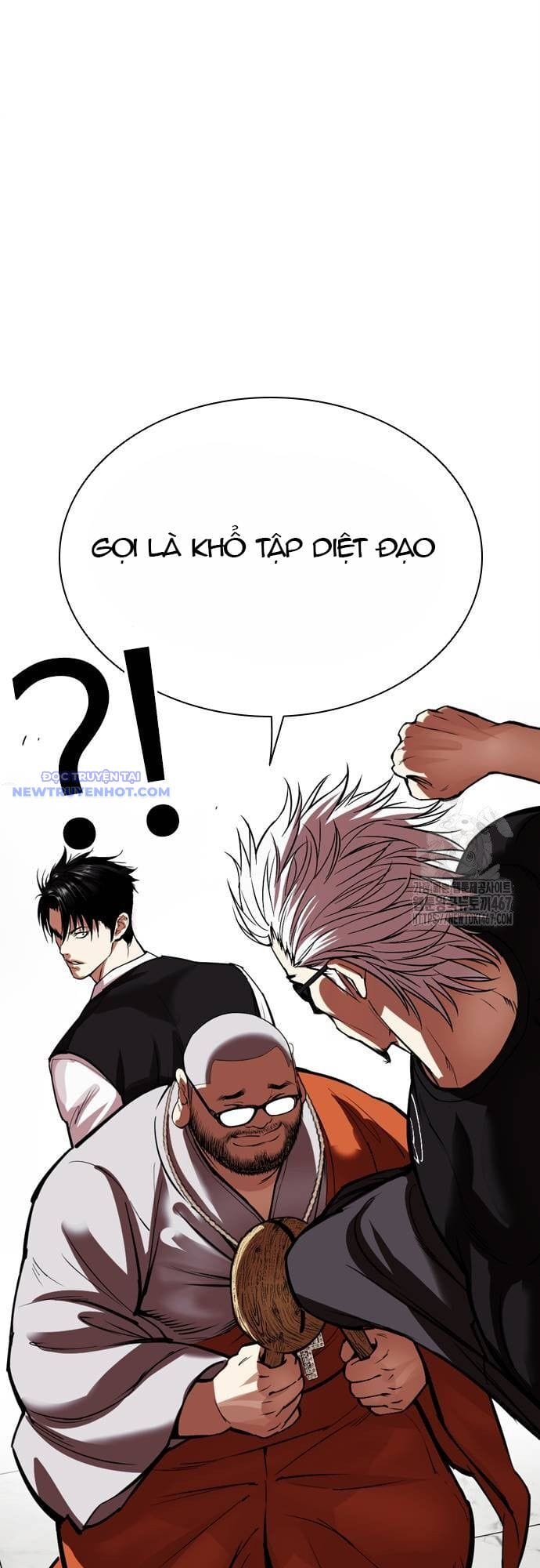Truyện Tranh Lookism - Hoán Đổi Diệu Kỳ trang 72232