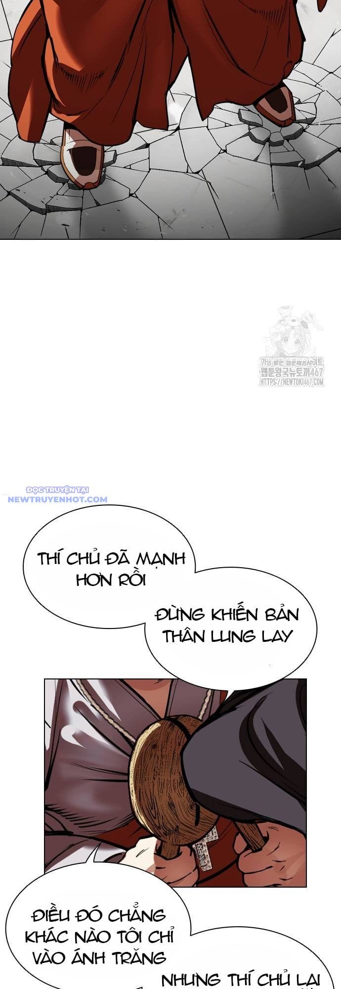 Truyện Tranh Lookism - Hoán Đổi Diệu Kỳ trang 72233