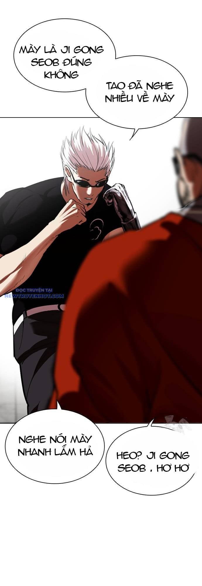 Truyện Tranh Lookism - Hoán Đổi Diệu Kỳ trang 72235