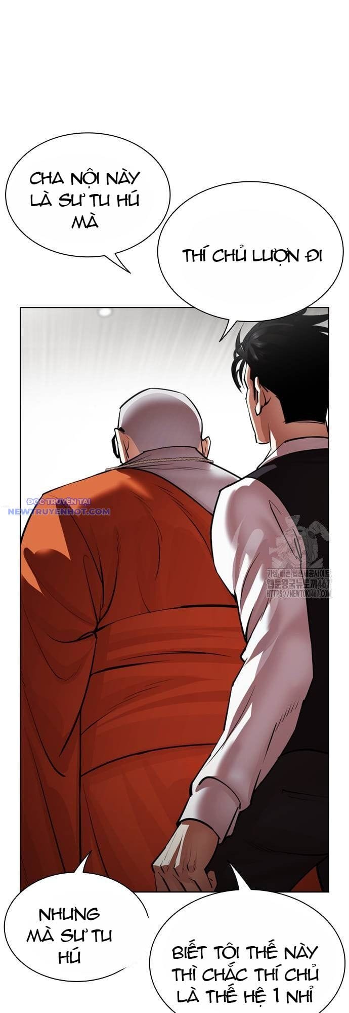 Truyện Tranh Lookism - Hoán Đổi Diệu Kỳ trang 72236