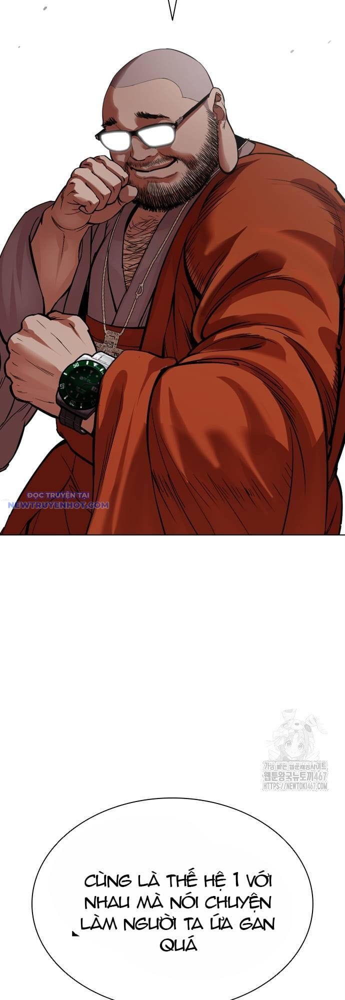 Truyện Tranh Lookism - Hoán Đổi Diệu Kỳ trang 72239