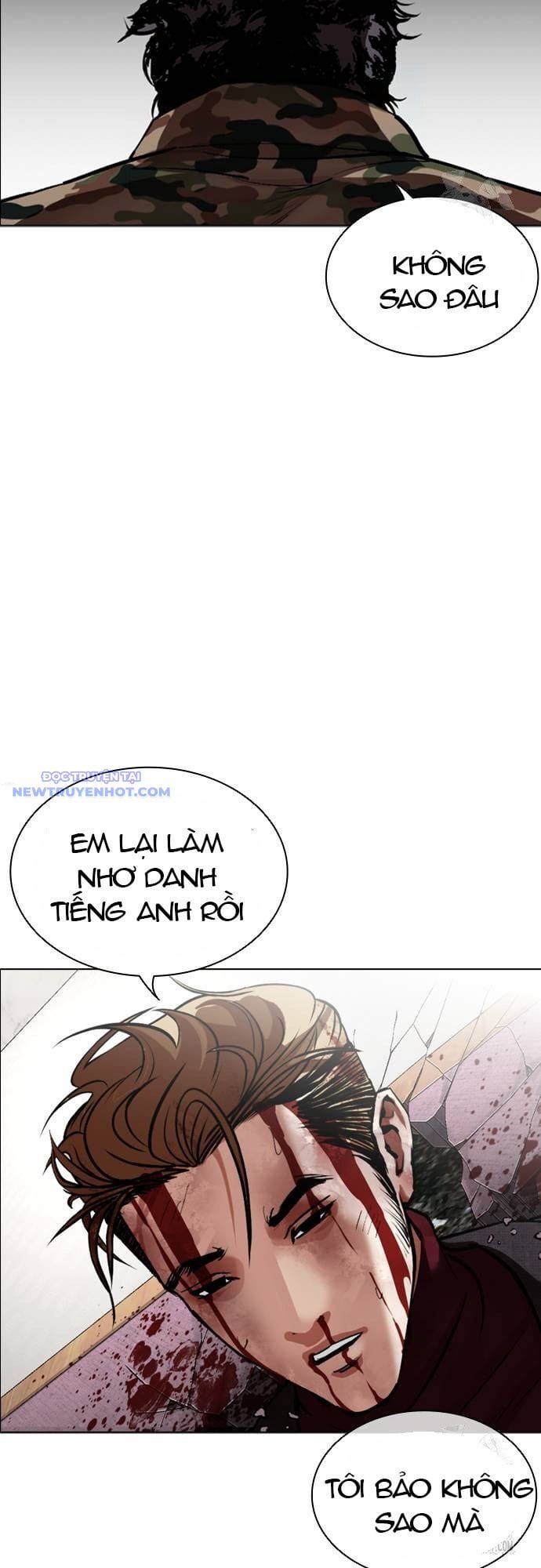 Truyện Tranh Lookism - Hoán Đổi Diệu Kỳ trang 72246