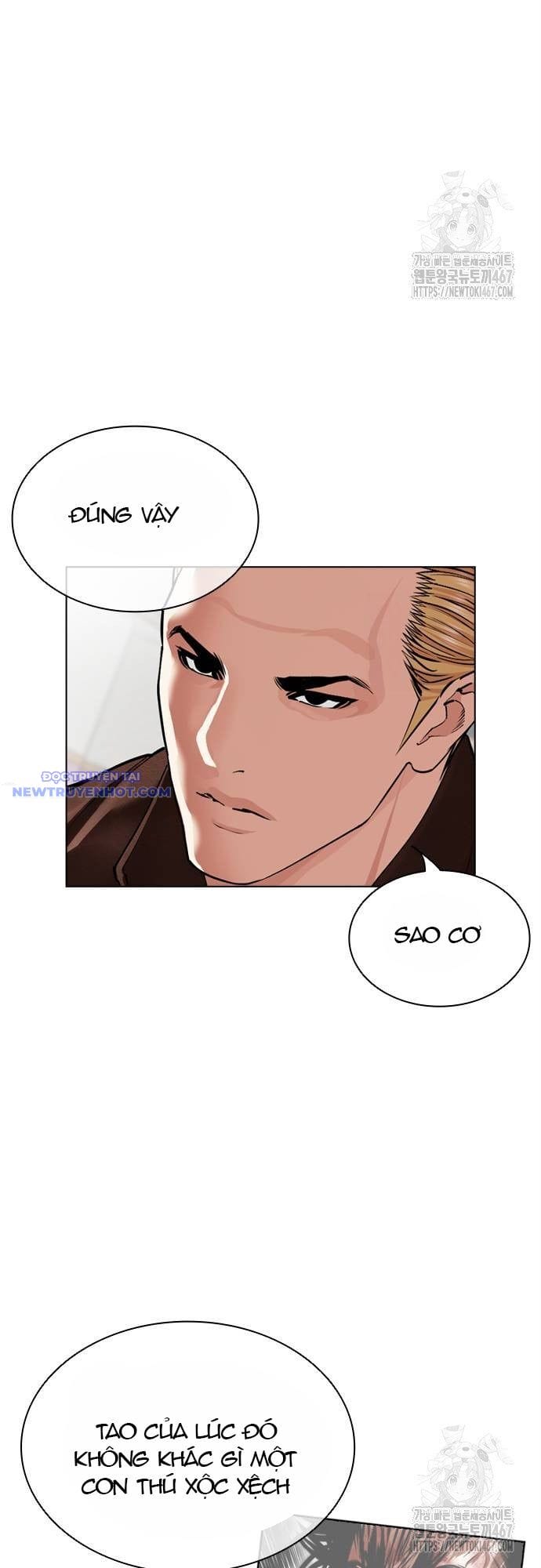 Truyện Tranh Lookism - Hoán Đổi Diệu Kỳ trang 72258