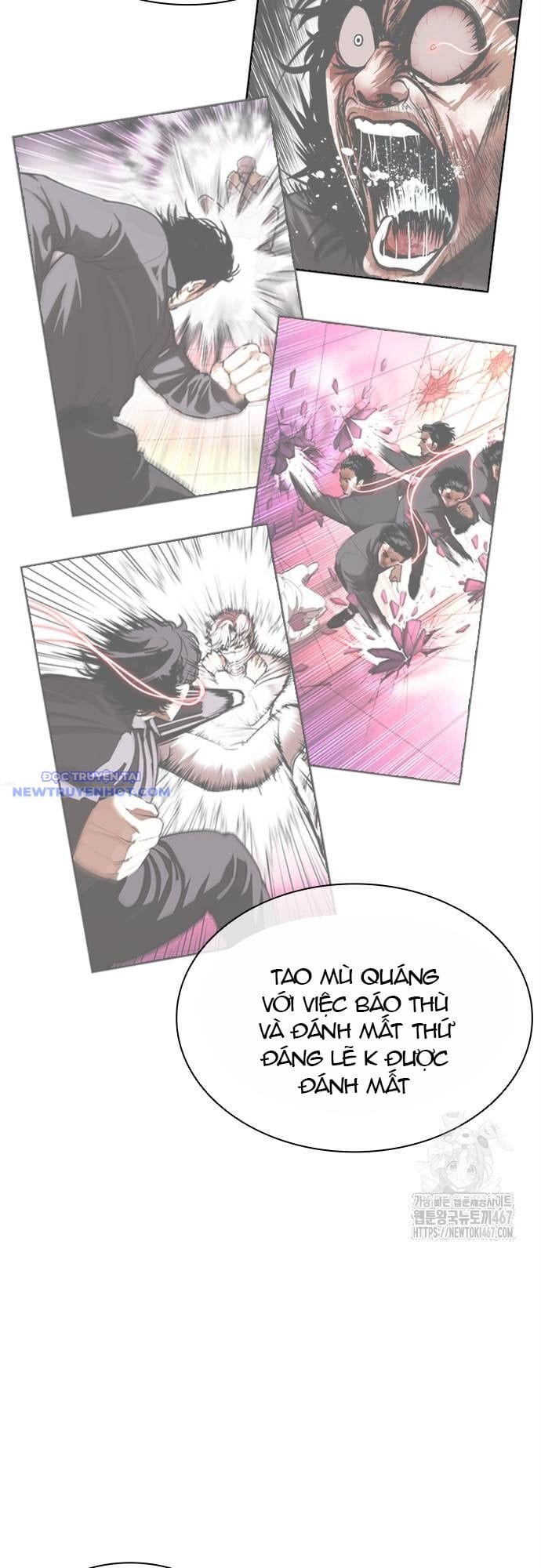 Truyện Tranh Lookism - Hoán Đổi Diệu Kỳ trang 72259
