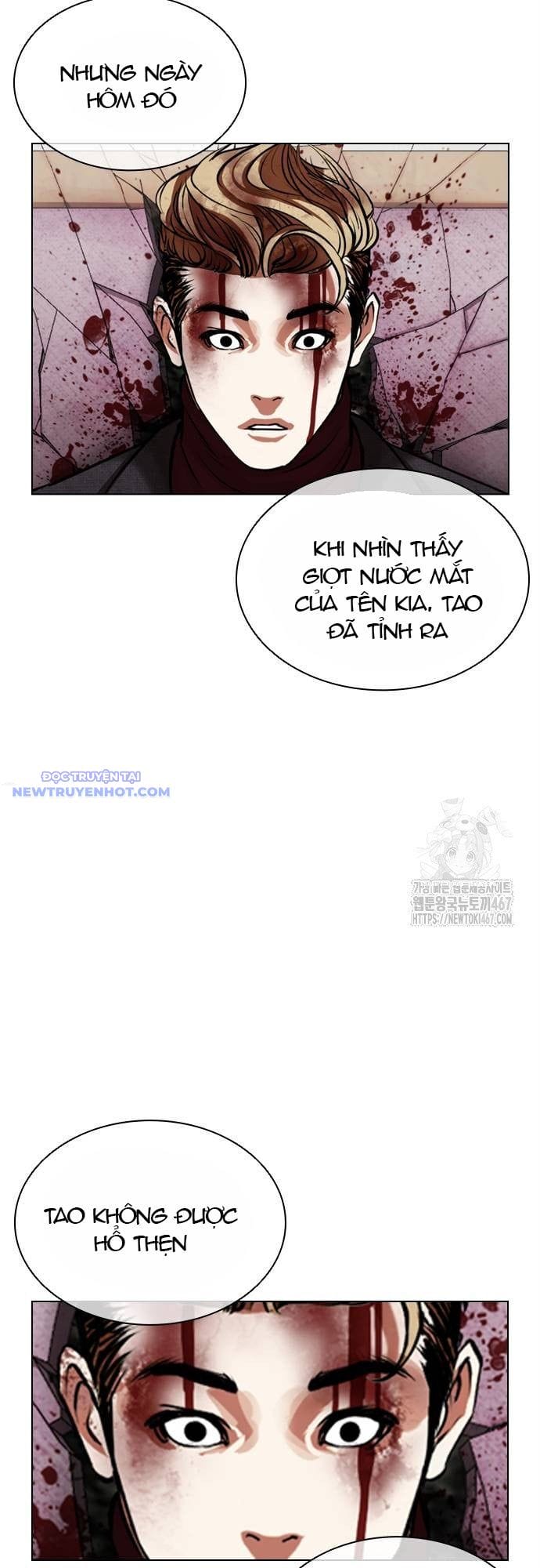 Truyện Tranh Lookism - Hoán Đổi Diệu Kỳ trang 72260