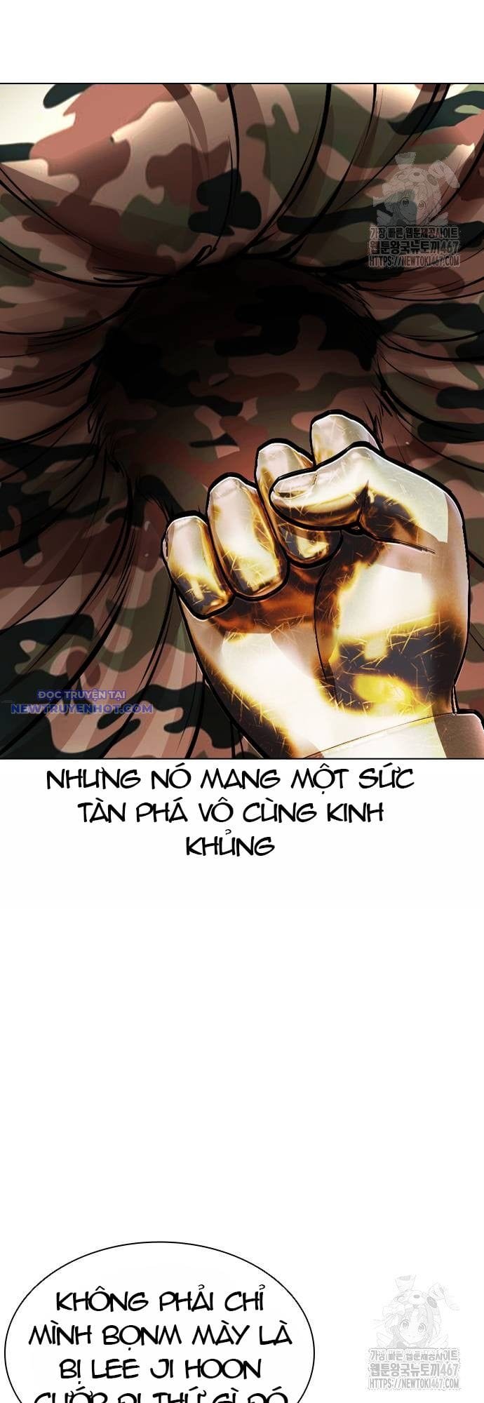 Truyện Tranh Lookism - Hoán Đổi Diệu Kỳ trang 72270
