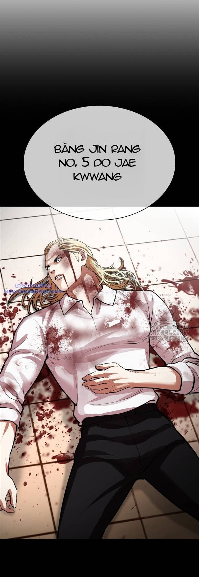 Truyện Tranh Lookism - Hoán Đổi Diệu Kỳ trang 72272