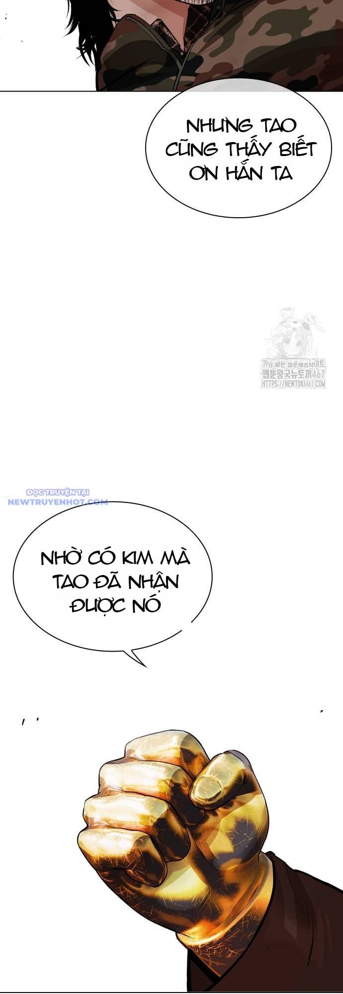Truyện Tranh Lookism - Hoán Đổi Diệu Kỳ trang 72281