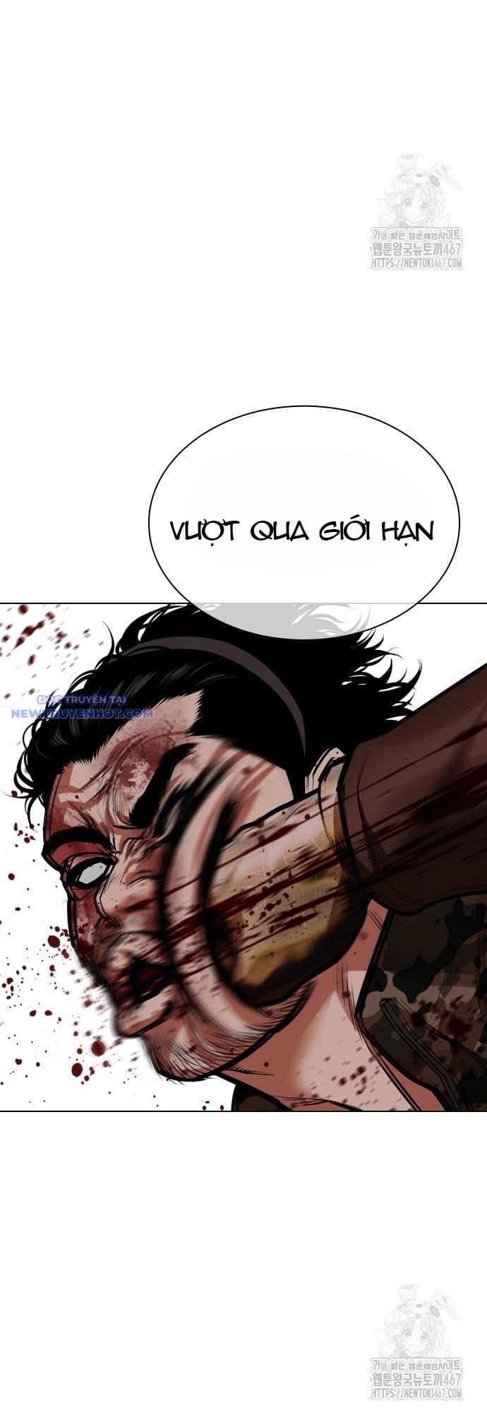 Truyện Tranh Lookism - Hoán Đổi Diệu Kỳ trang 72282