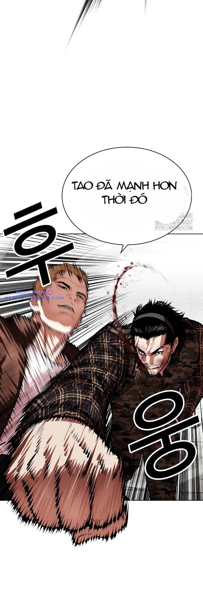 Truyện Tranh Lookism - Hoán Đổi Diệu Kỳ trang 72285