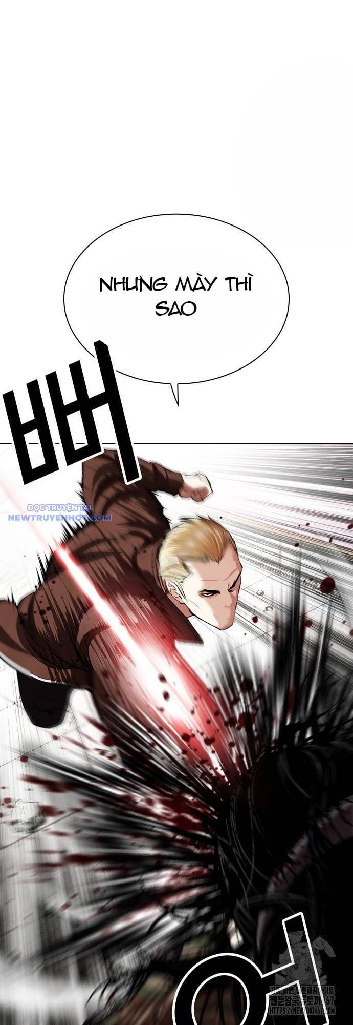 Truyện Tranh Lookism - Hoán Đổi Diệu Kỳ trang 72286