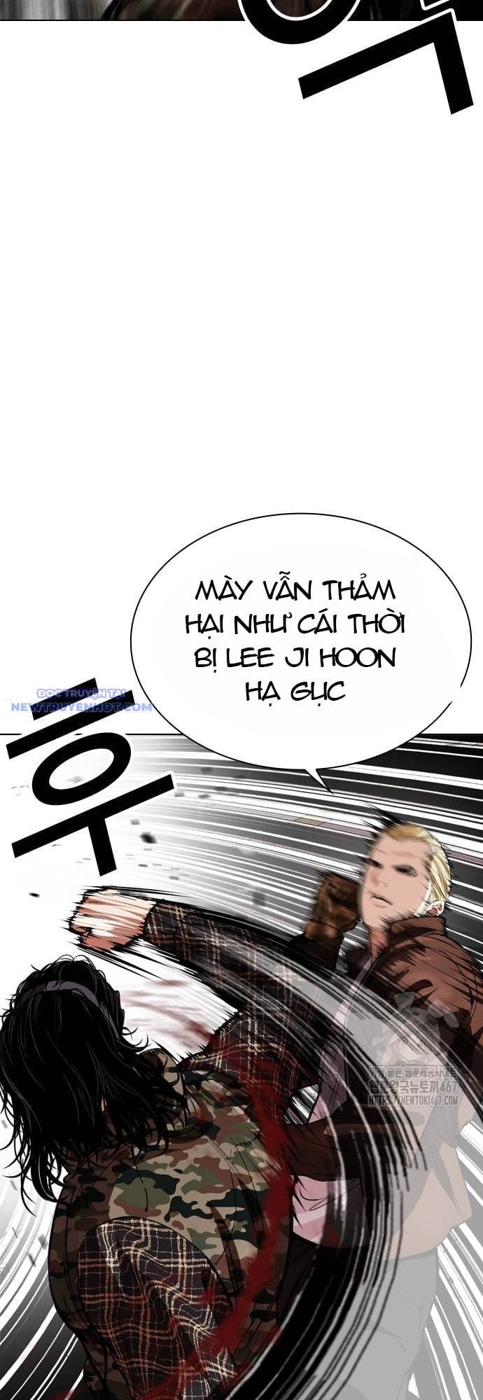 Truyện Tranh Lookism - Hoán Đổi Diệu Kỳ trang 72287