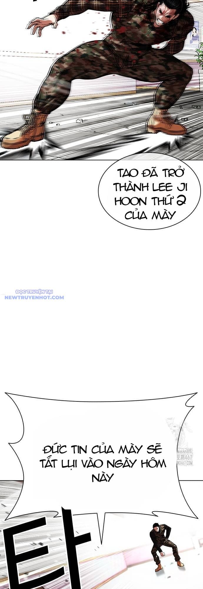 Truyện Tranh Lookism - Hoán Đổi Diệu Kỳ trang 72291