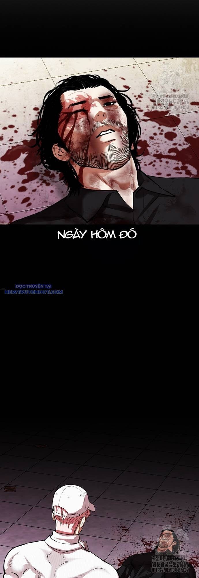 Truyện Tranh Lookism - Hoán Đổi Diệu Kỳ trang 72298