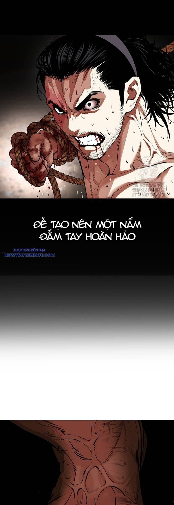 Truyện Tranh Lookism - Hoán Đổi Diệu Kỳ trang 72305