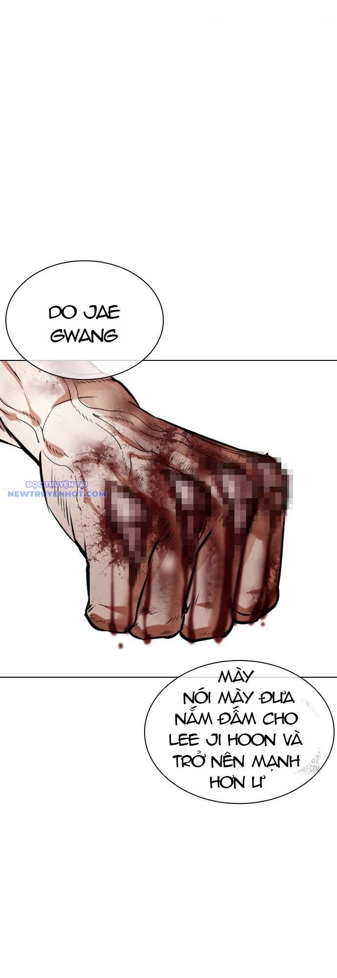 Truyện Tranh Lookism - Hoán Đổi Diệu Kỳ trang 72315