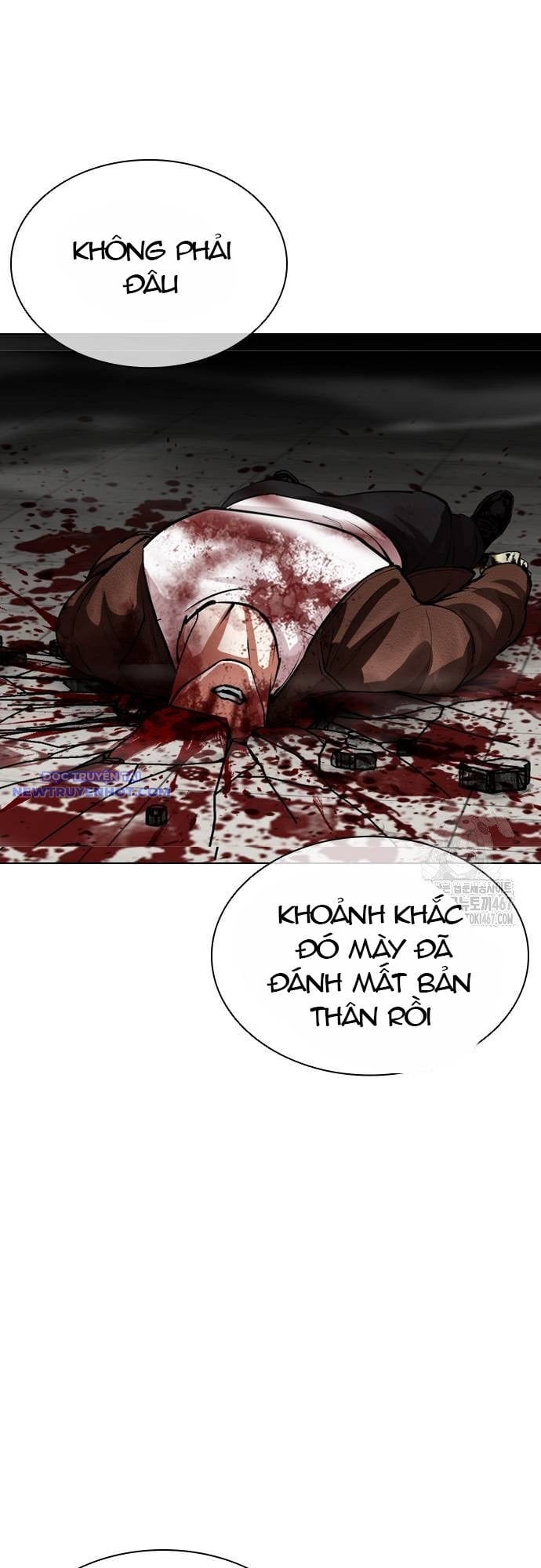 Truyện Tranh Lookism - Hoán Đổi Diệu Kỳ trang 72316