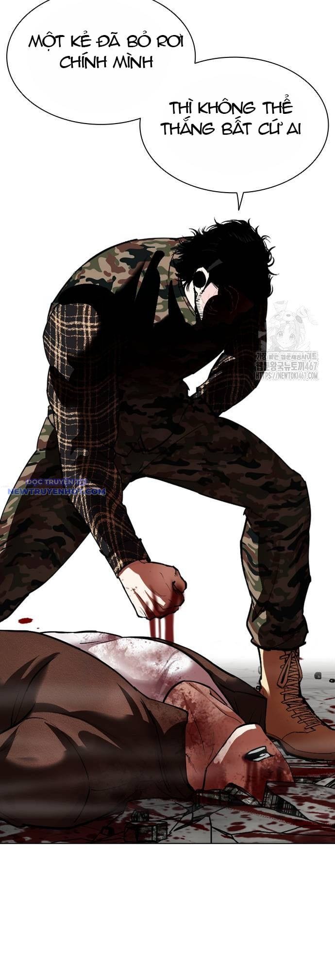 Truyện Tranh Lookism - Hoán Đổi Diệu Kỳ trang 72317