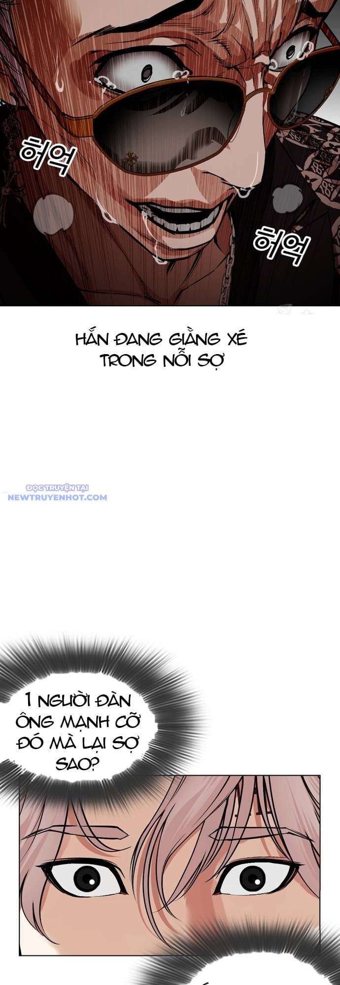 Truyện Tranh Lookism - Hoán Đổi Diệu Kỳ trang 72329