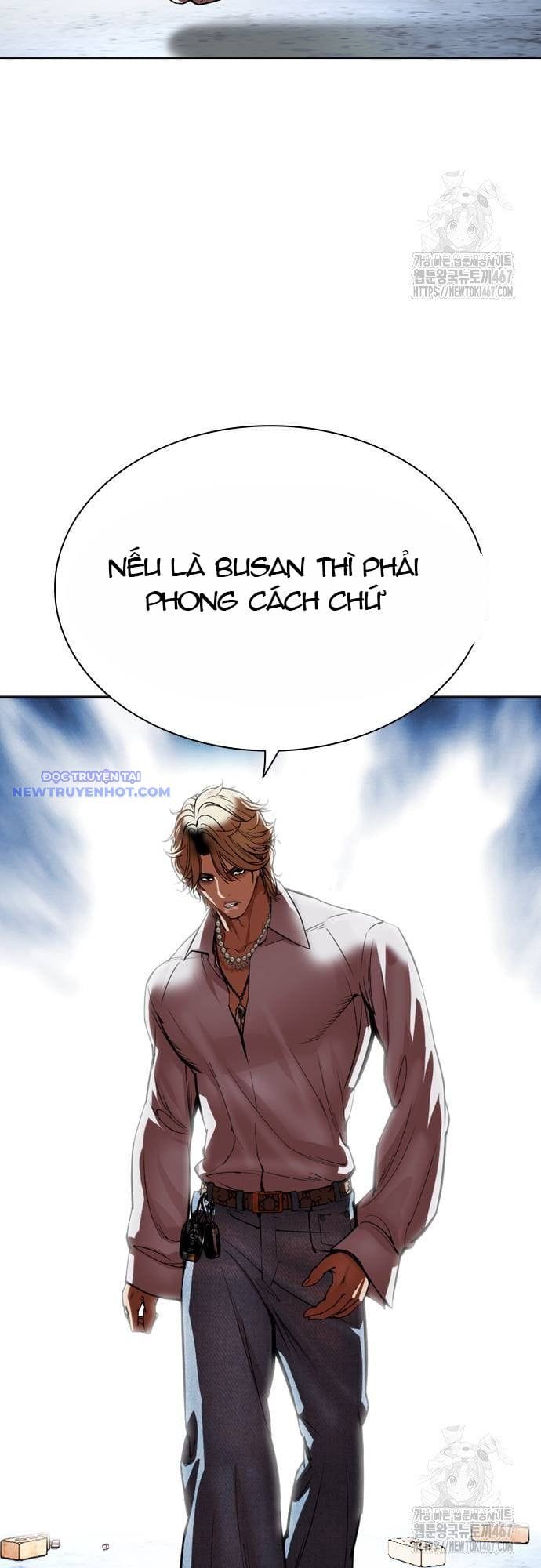 Truyện Tranh Lookism - Hoán Đổi Diệu Kỳ trang 72334