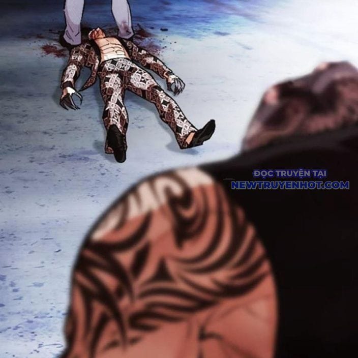 Truyện Tranh Lookism - Hoán Đổi Diệu Kỳ trang 72737