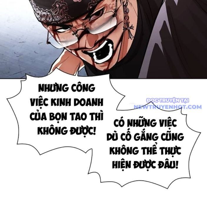 Truyện Tranh Lookism - Hoán Đổi Diệu Kỳ trang 72754