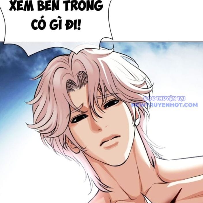 Truyện Tranh Lookism - Hoán Đổi Diệu Kỳ trang 72762
