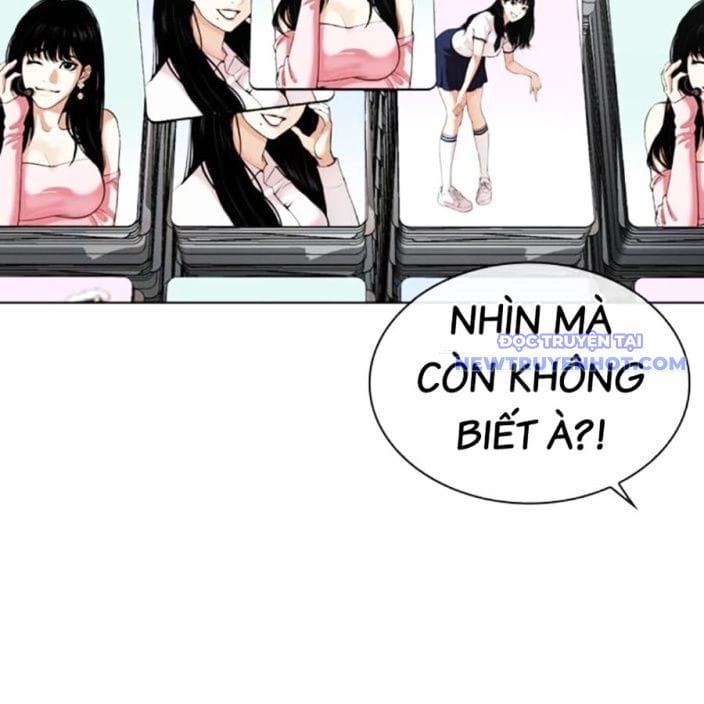 Truyện Tranh Lookism - Hoán Đổi Diệu Kỳ trang 72769