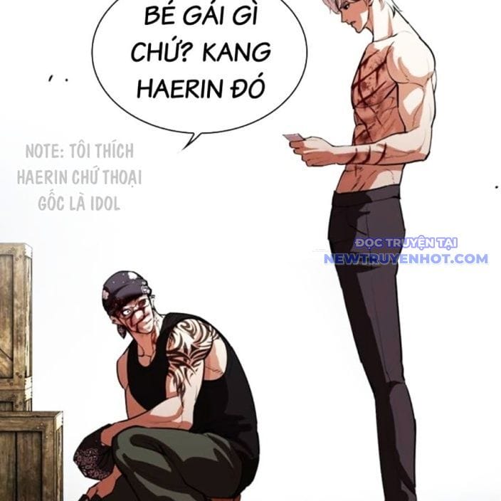 Truyện Tranh Lookism - Hoán Đổi Diệu Kỳ trang 72777