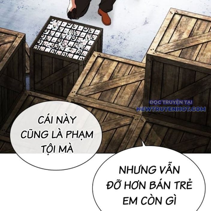 Truyện Tranh Lookism - Hoán Đổi Diệu Kỳ trang 72781