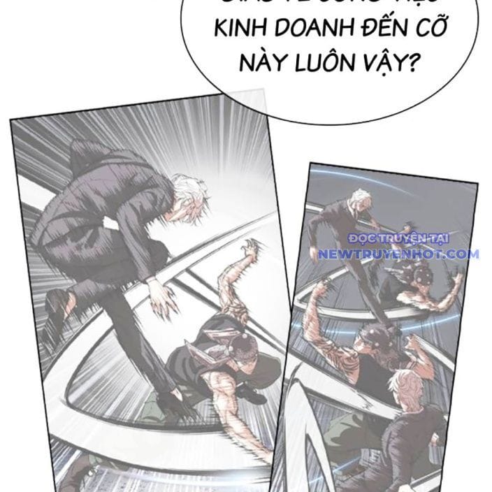 Truyện Tranh Lookism - Hoán Đổi Diệu Kỳ trang 72783