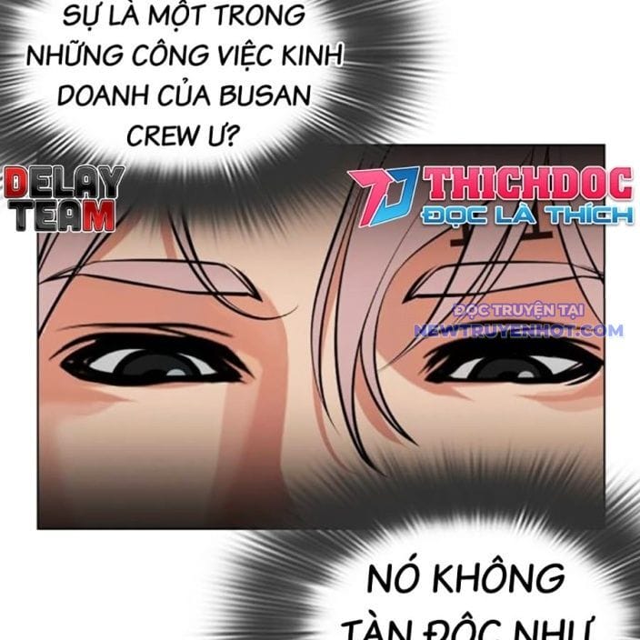 Truyện Tranh Lookism - Hoán Đổi Diệu Kỳ trang 72791