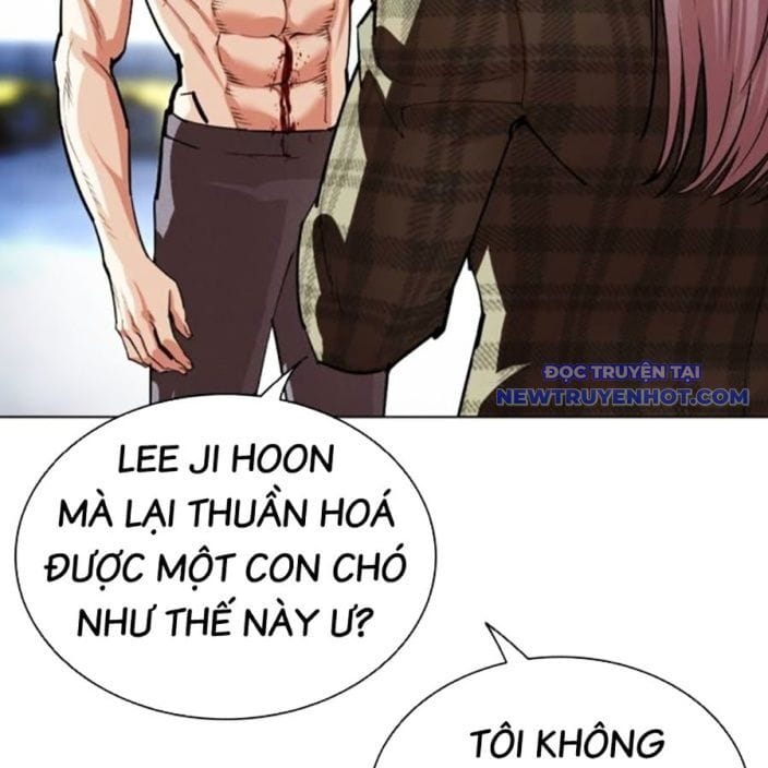Truyện Tranh Lookism - Hoán Đổi Diệu Kỳ trang 72810