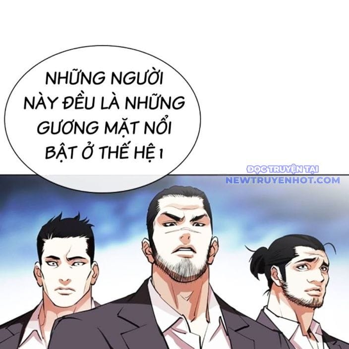 Truyện Tranh Lookism - Hoán Đổi Diệu Kỳ trang 72820