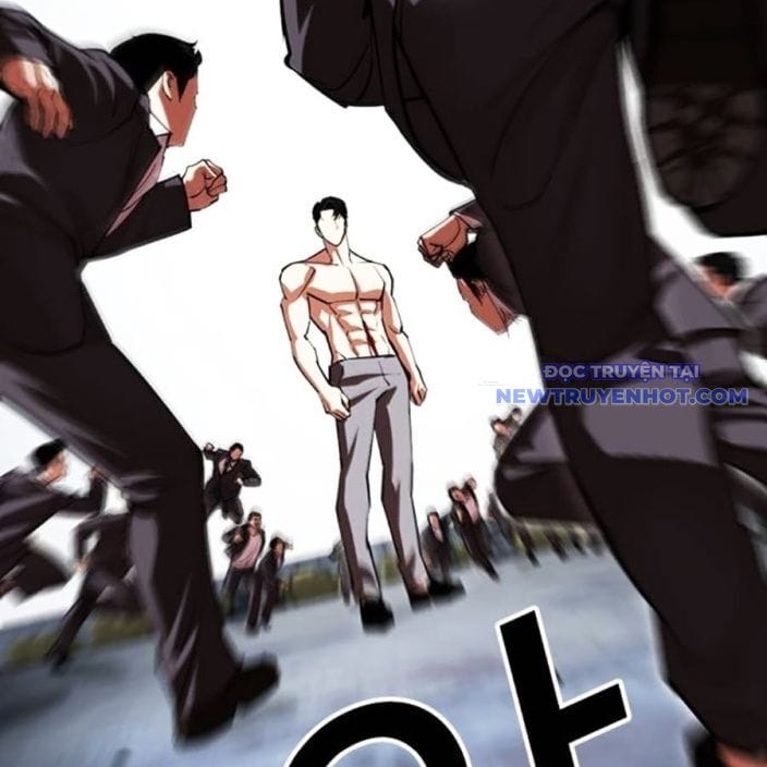 Truyện Tranh Lookism - Hoán Đổi Diệu Kỳ trang 72826