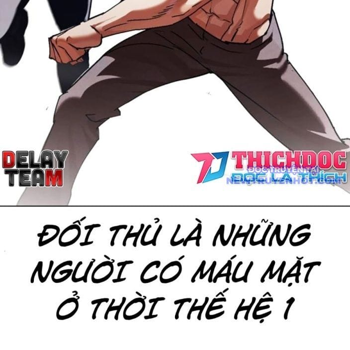 Truyện Tranh Lookism - Hoán Đổi Diệu Kỳ trang 72844