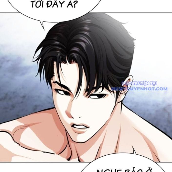 Truyện Tranh Lookism - Hoán Đổi Diệu Kỳ trang 72860