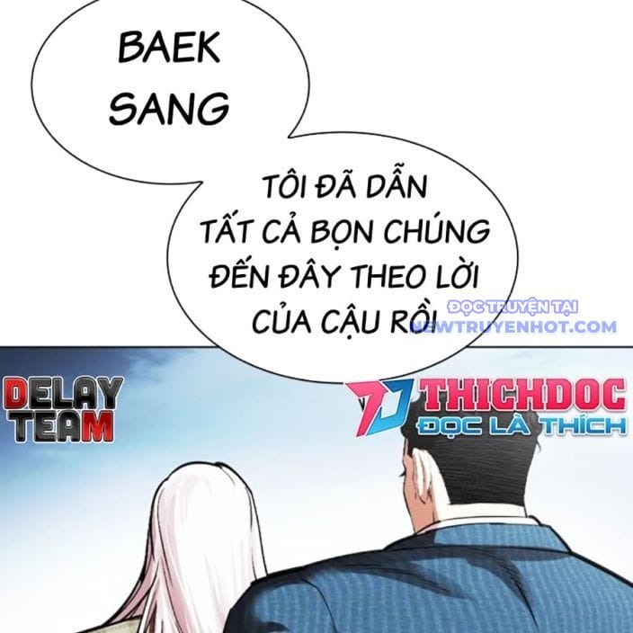 Truyện Tranh Lookism - Hoán Đổi Diệu Kỳ trang 72871
