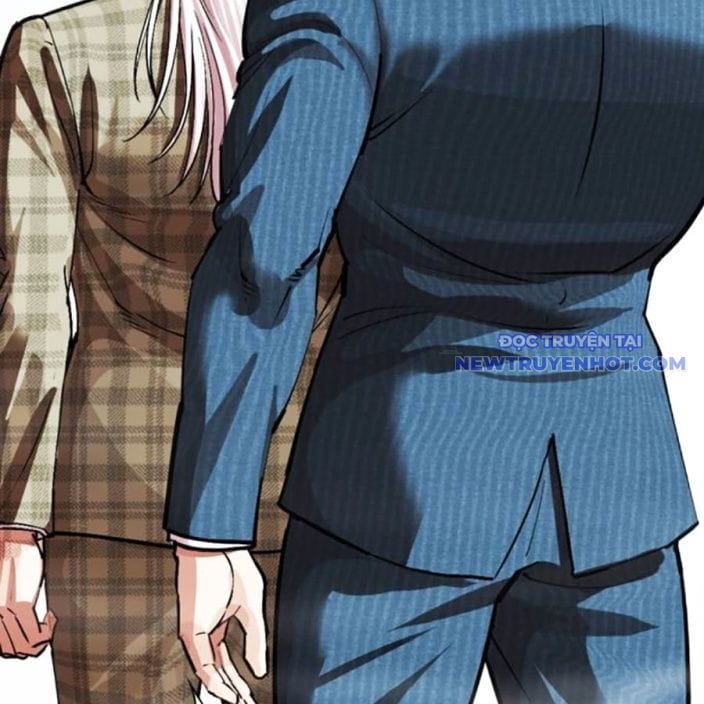 Truyện Tranh Lookism - Hoán Đổi Diệu Kỳ trang 72872