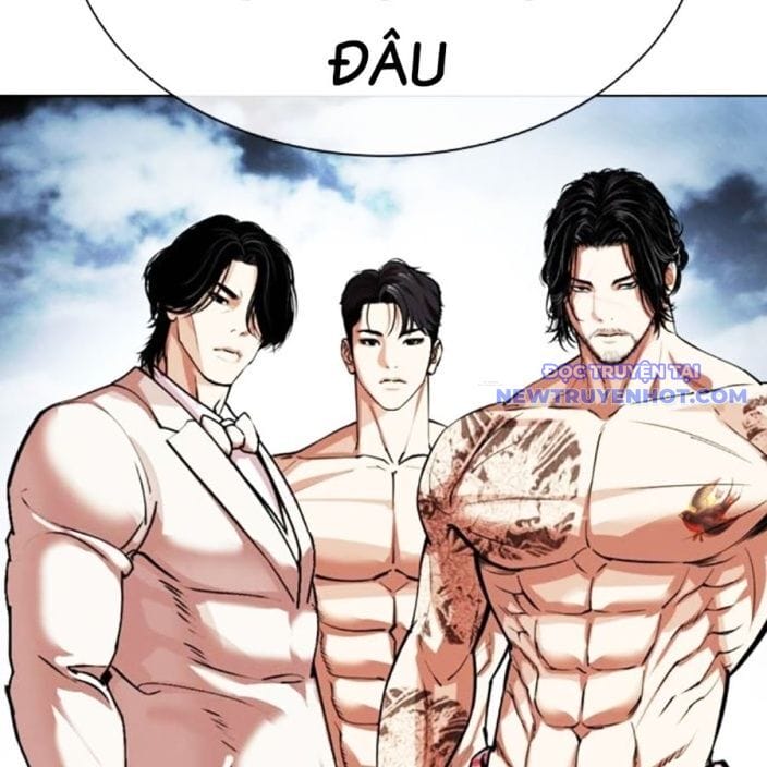 Truyện Tranh Lookism - Hoán Đổi Diệu Kỳ trang 72890