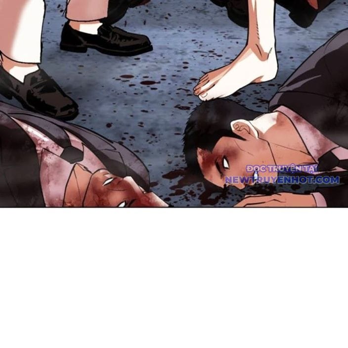 Truyện Tranh Lookism - Hoán Đổi Diệu Kỳ trang 72892