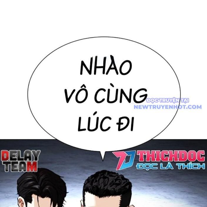 Truyện Tranh Lookism - Hoán Đổi Diệu Kỳ trang 72909