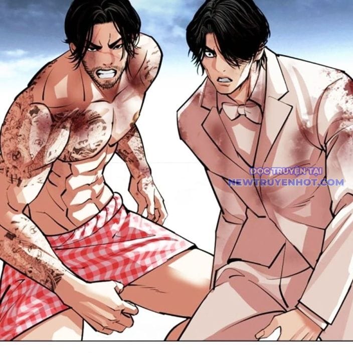 Truyện Tranh Lookism - Hoán Đổi Diệu Kỳ trang 73039